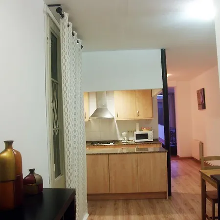 Apartment O&M Apartments Barcelona *