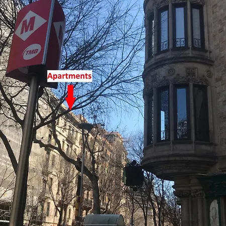 O&M Apartments Barcelona Apartment Barcelona