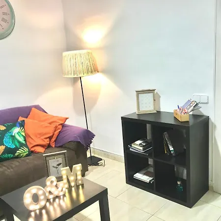Apartment O&M Apartments Barcelona Barcelona