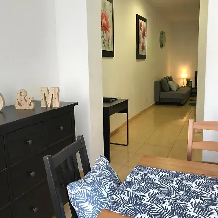 O&M Apartments Barcelona Apartment