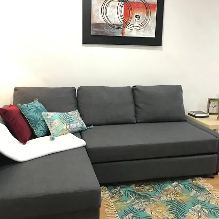 Апартаменты O&M Apartments Barcelona Барселона