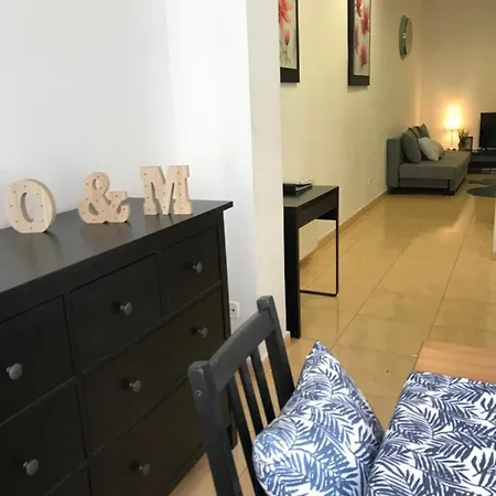 O&M Apartments Barcelona *