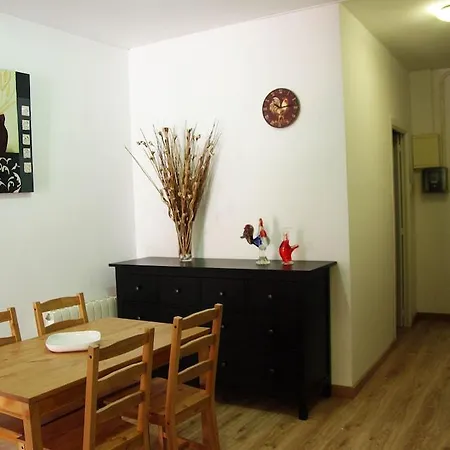 Апартаменты O&M Apartments Barcelona
